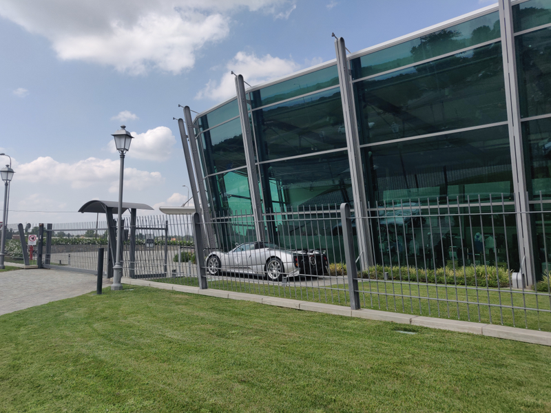 Illustration for article titled I went inside the Pagani factory